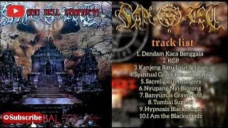 SANTET - tumbal 666 FULL ALBUM 2013 - by aan hell darkness