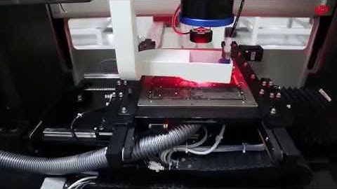 HGLASER FPC Laser Cutting Machine