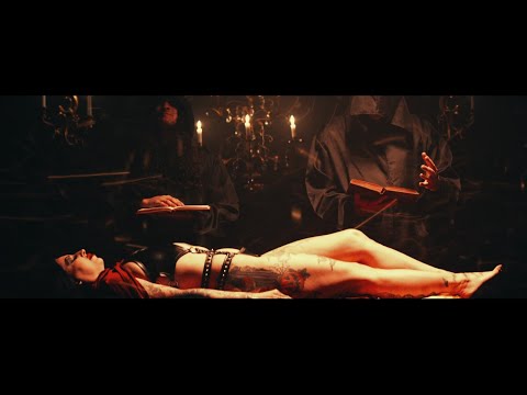 STORMRULER - Sacred Rites & Black Magick (Official Video) | Napalm Records