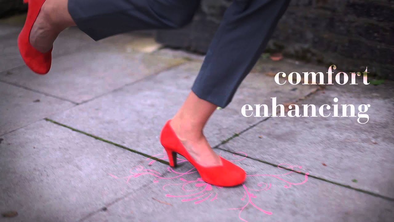 Clarks Plus - ekstra komfortable damesko