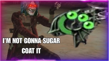 Devil May Cry 3 Royal Guard MOGS Devil May Cry 5