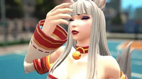 3on3 Freestyle: Fei with the MVP