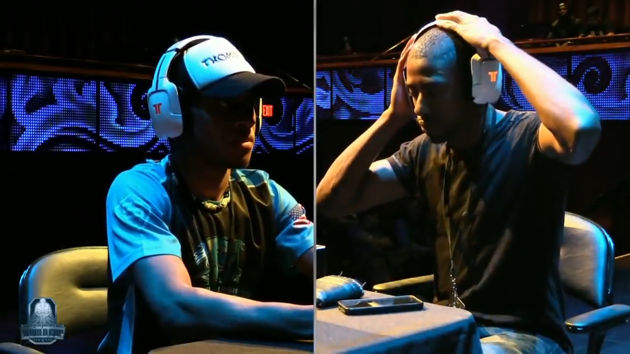 Killer Instinct World Cup 2017 Top 8 (BH THOMPXSON) vs (STORM179)