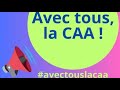 Mois de la caa  petite voix et caa