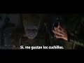"Yo Soy Groot" Subtitulado al Español