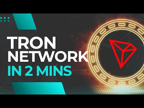 Tron Network in 2mins | Decentralize The Web