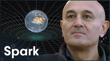 Jim Al-Khalili Explains How Gravity Shapes Our Entire Universe