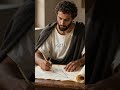 2000 Year Old Shadow Technique That Measured Earth Perfectly #science #shorts
