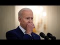 Joe Biden branded ‘creepy’ again after whispering into microphone