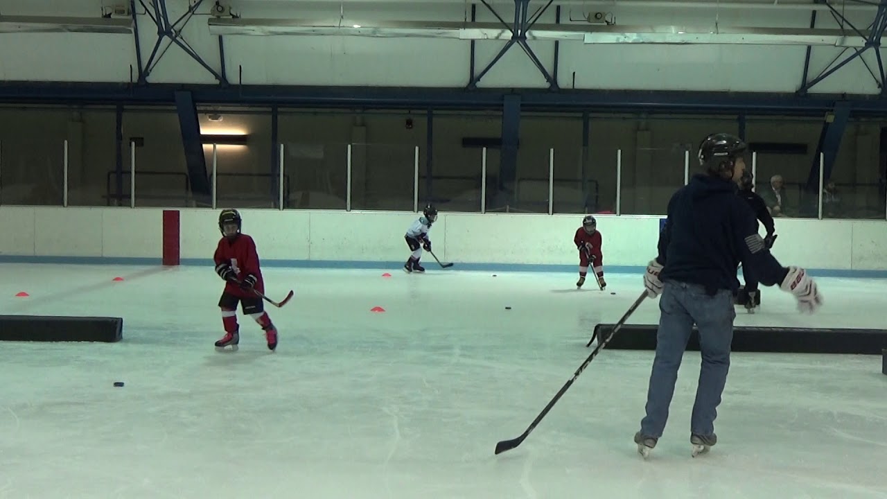 Hockey Jett and Sebastian 2 5 2020 7 YouTube