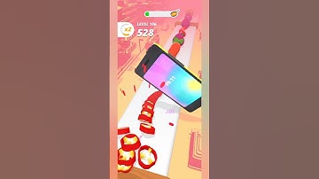 ASMR funny slicing game 🎯🎮 393 #shorts #asmr #satisfying #relaxing #games #gameplay #game