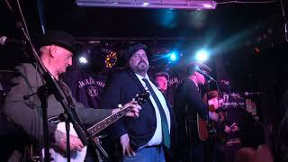 The Pogue Traders Waltzing Matilda Live at The Dublin Castle 21/12/19