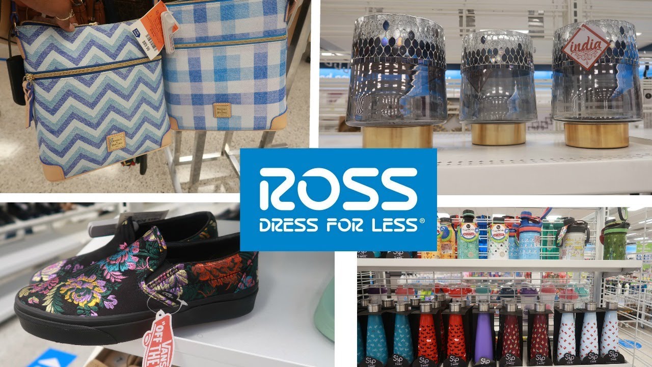 ROSS DRESS FOR LESS * COME WITH ME YouTube