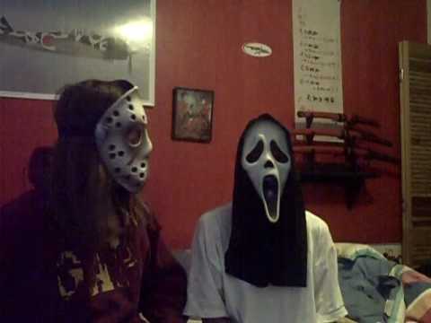 Jason Voorhees Talk Show - Scream - YouTube