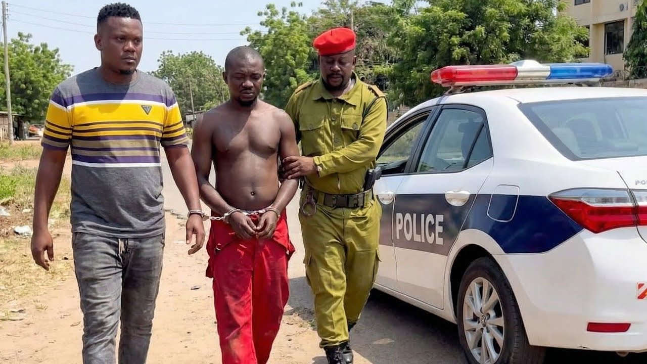 Polisi kapigwa jiwe uswahilini