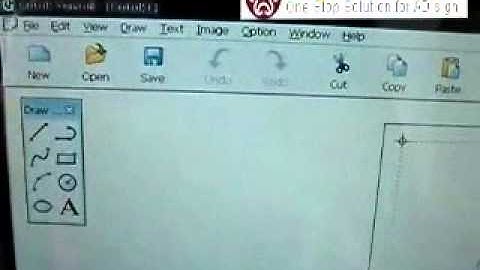 How to set the language in the CUTOK Master Plotting Software