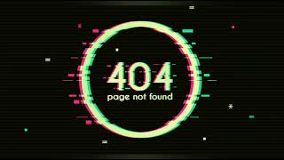 404 Not Found