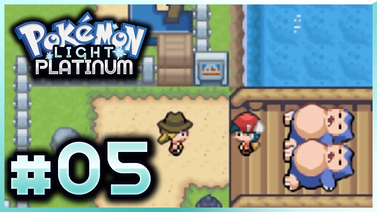 pokemon light platinum gameboid