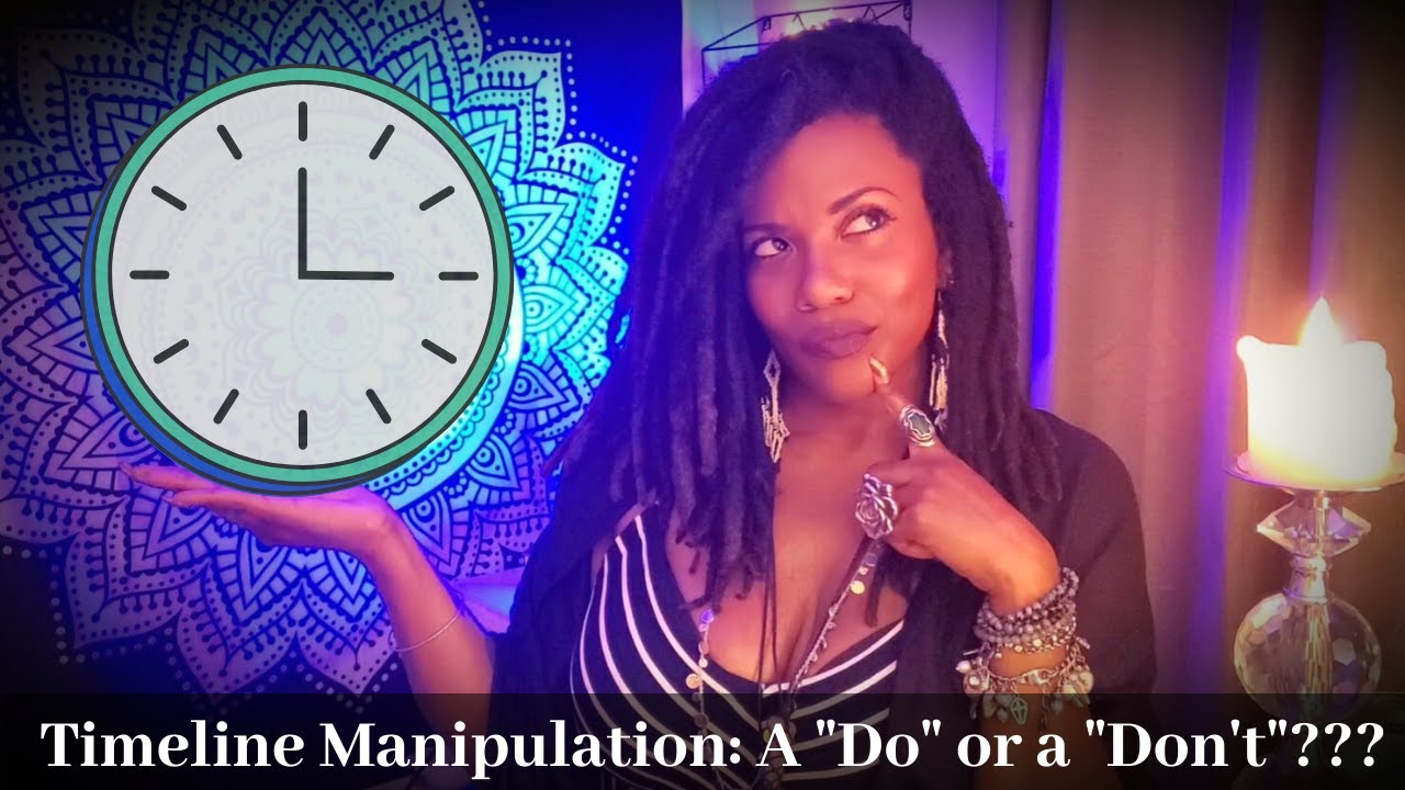 Timeline Manipulation with Mental Alchemy: A "Do" or "Don't"?.. Let's Explore (Techniques Included)