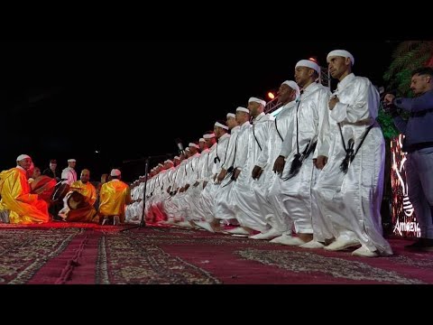 أحواش اوفور اوزيوة اكلاكال برئاسة أجماع وأزوليض مولاي الغالي نقل عبد الغني بنلفقير لمسات زرقاء