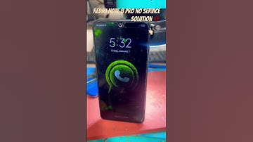 Redmi Note 8 pro no service solution 💯 working , #youtubeshorts #mobilereparing #viralvideo ,