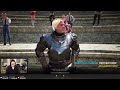 Middle of video