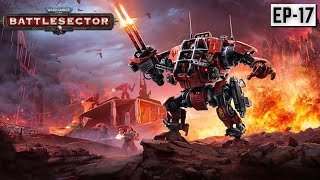 WARHAMMER 40K BATTLESECTOR – Le Visioni Di Quindar – EP17