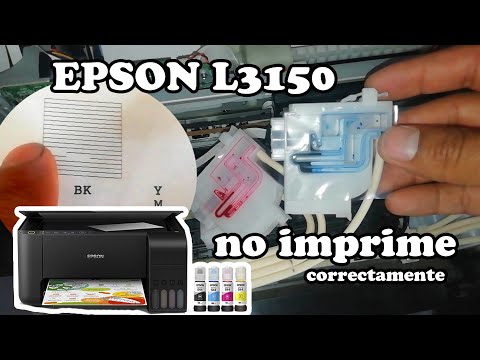 💪epson-l3150-no-imprime-en-todos-sus-colores
