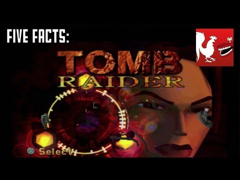 Five Facts - Tomb Raider