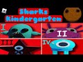 Sharks kindergarten chapter 1  4  roblox mascot horror gameplay walkthrough