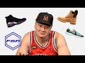 China Mac Explains How to Smuggle Sneakers Into Prison  | Full Size Run