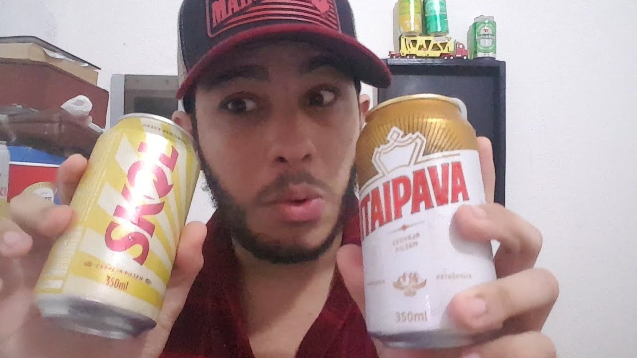Skol Vs Itaipava