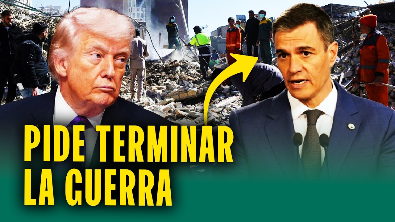 España se mantiene firme y no apoyará a la guerra: 