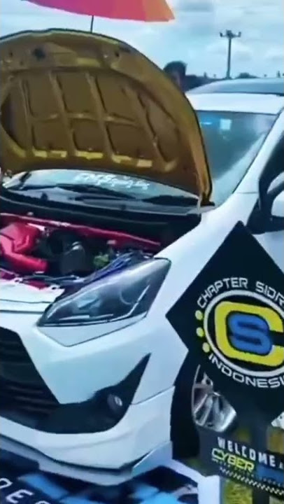 Modifikasi Honda Brio stylish
