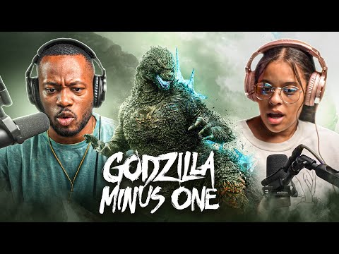 GODZILLA MINUS ONE (2023) MOVIE REACTION - THE GREATEST GODZILLA!!! FIRST TIME WATCHING - REVIEW
