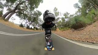 Cape Naturaliste - Raith Vengeance 4WD Electric Skateboard 100km+