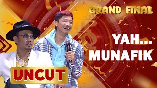 Yono Roasting Denny Sumargo: Yah... Munafik | GRAND FINAL SUCI X (UNCUT)