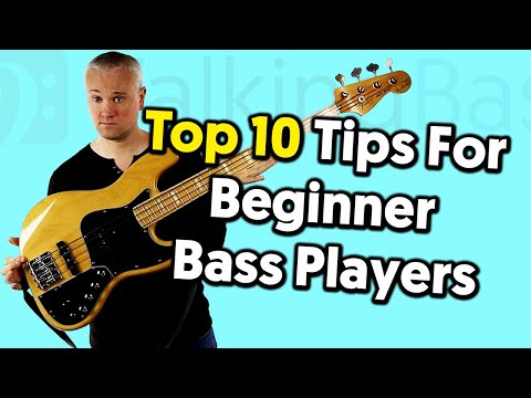 top-10-awesome-tips-for-beginner-bass-players!