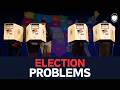 Election Officials WARN of Widespread Election Problems