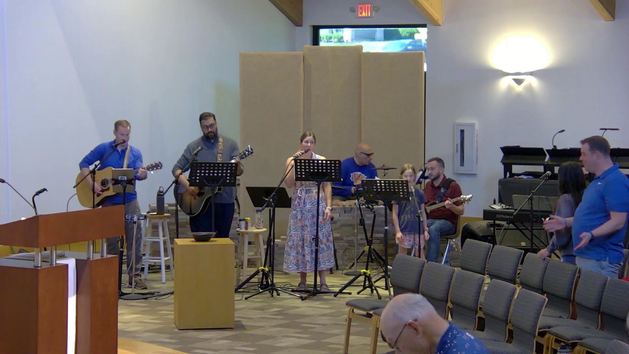 Sunday Worship