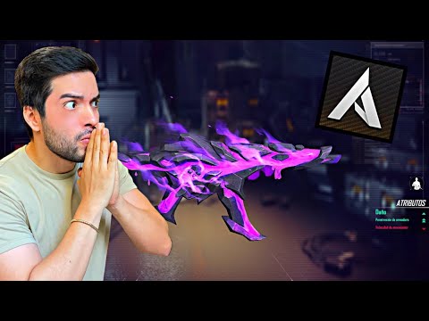 REVENTANDO CON LA MEJOR MP5 DE FREE FIRE | Tổng hợp các kiến thức liên quan đến mp5 free fire chuẩn nhất