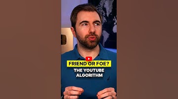 Is the YouTube Algorithm EVIL?