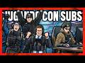JUGANDO con SEGUIDORES y con @CarameloYT en RAINBOW SIX SIEGE GAMEPLAY ESPAÑOL