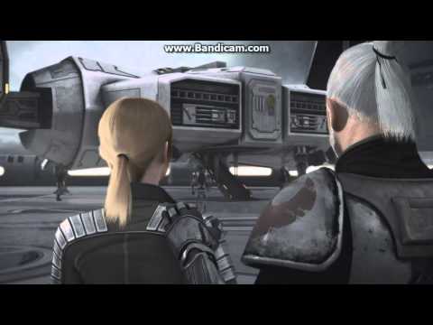 Видео: Star Wars The Force Unleashed II. Хорошая концовка (Светлая сторона)