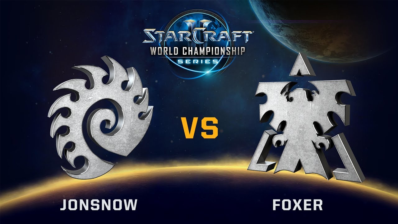 StarCraft 2 - JonSnow vs. FoxeR (ZvT) - WCS Valencia Challenger NA - Qualifier #1