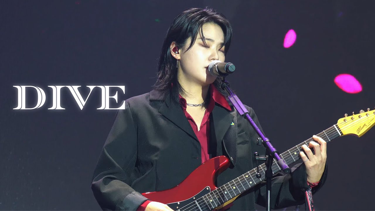 [4K] 250517 터치드(TOUCHED) -Dive @그린캠프페스티벌 #터치드 #touched #bandtouched