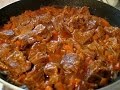 Как приготовить подливу с мясом. Подлива с мясом . Гуляш.