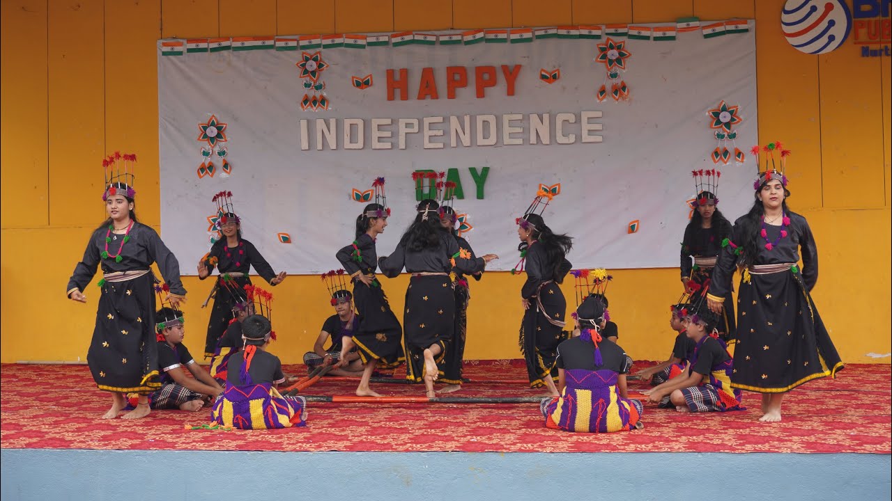 Inter House Dance Competition - Sadhana House 2025