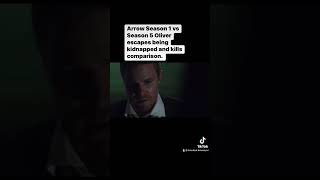 Oliver gets kidnapped and kills comparison martinrivet DannyCozplay laurenalexis8480