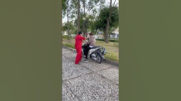 Tên cướp liều lĩnh có vũ khí nóng gặp cảnh sát và cái kết buồn @LongGiang77